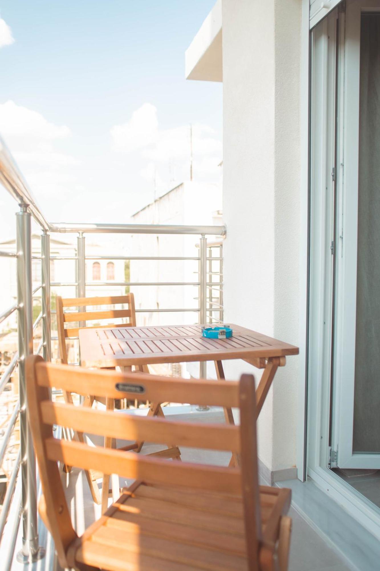 Cleopatra - City Escape Apartment Alexandroúpolis Ngoại thất bức ảnh