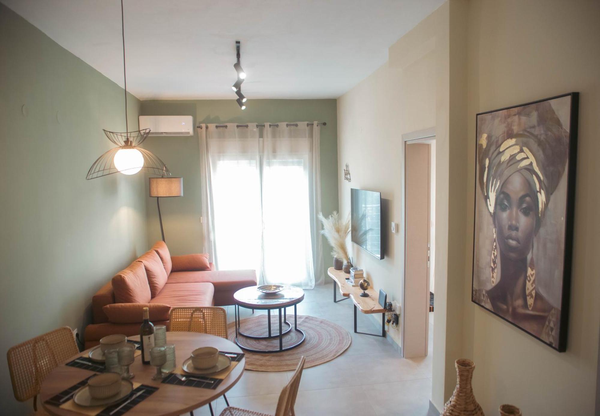 Cleopatra - City Escape Apartment Alexandroúpolis Ngoại thất bức ảnh