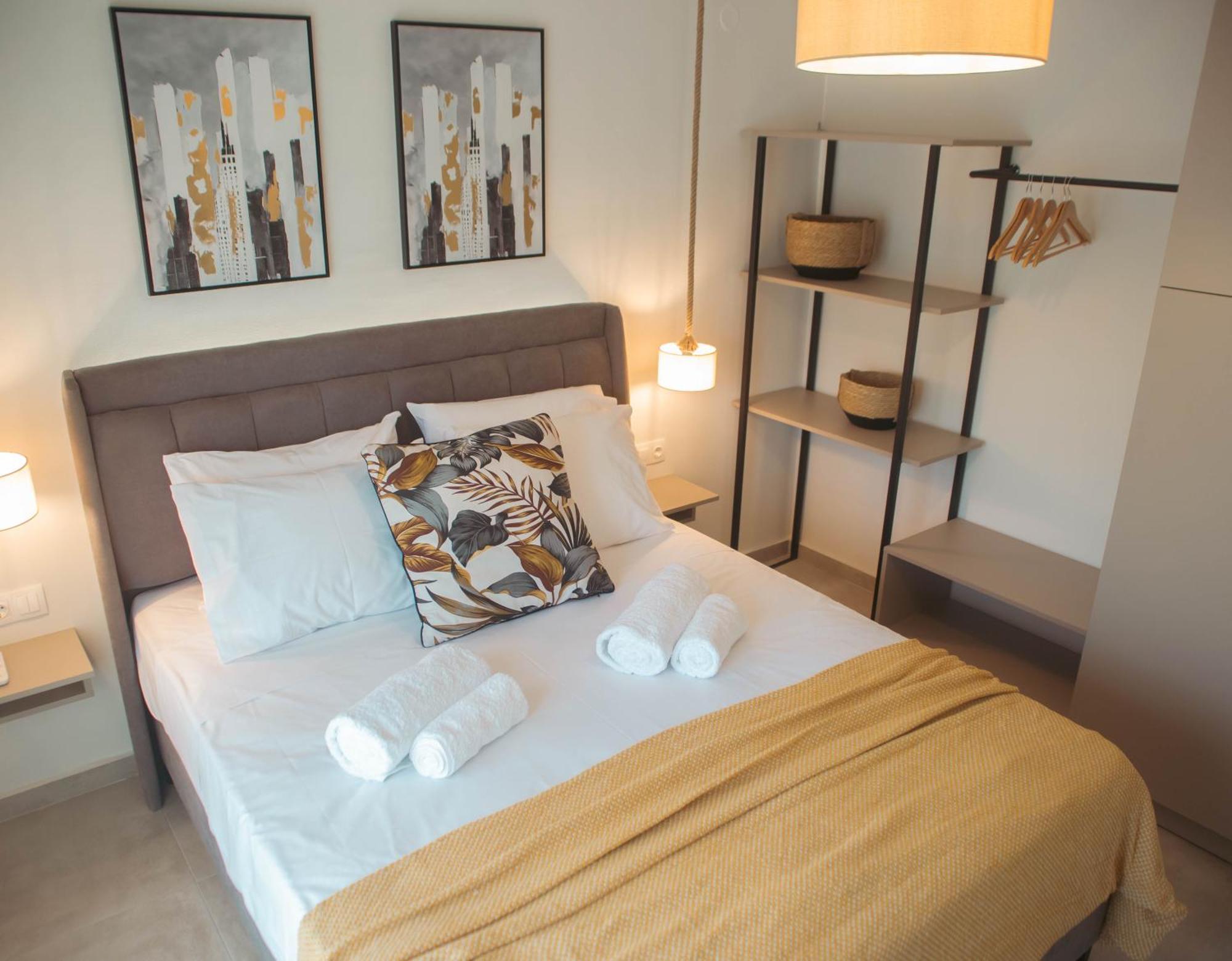 Cleopatra - City Escape Apartment Alexandroúpolis Ngoại thất bức ảnh